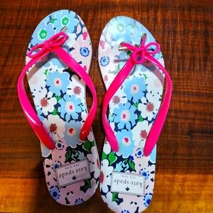 Kate Spade Flip flops 🩴